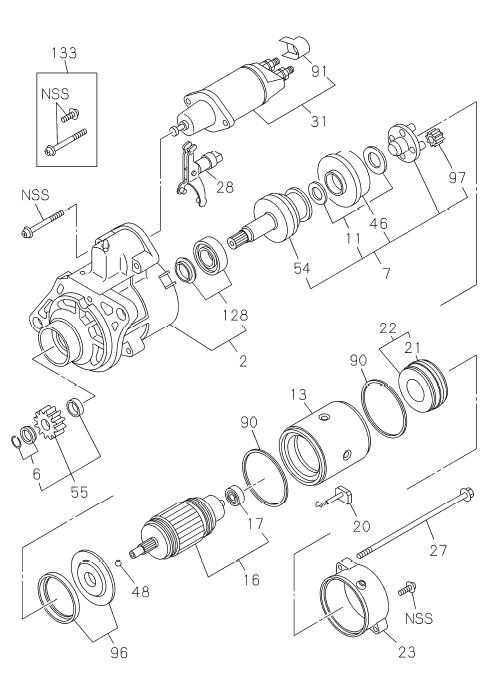 Partial Engine
